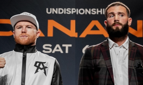 Где смотреть бой «Канело» — Плант за звание абсолютного чемпиона мира