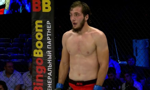 Два бойца грозненского «Ахмата» подписали контракт с казахстанским промоушном