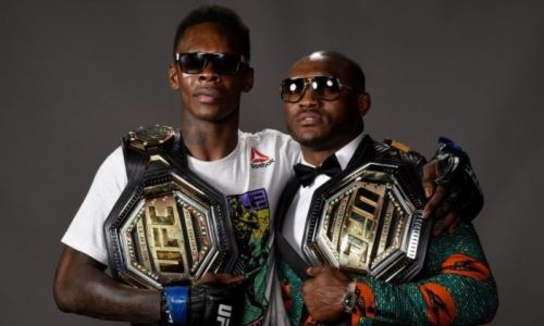 Камару Усман озвучил сумму, за которую готов подраться со своим другом Исраэлем Адесаньей