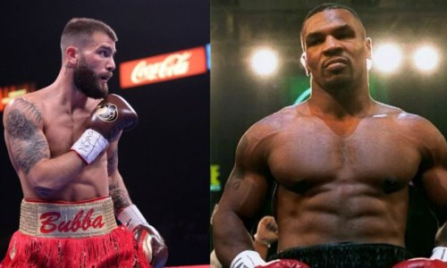 «Болтал много фигни». Майк Тайсон выразил готовность извиниться перед соперником «Канело»