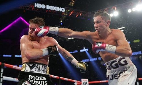 «Не заслуживал». Представлено свидетельство «ограбления» Головкина в боях с «Канело»