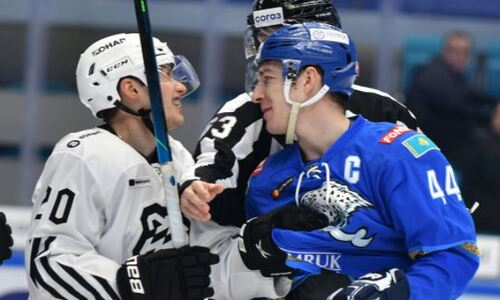 Оптимистично? Опубликовано сравнение лидеров «Барыса» и «Трактора» перед матчем в Нур-Султане