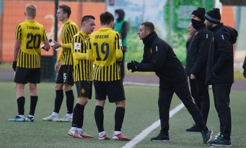 Тренер «Кайрат-Москва» рассказал о долгожданной победе команды и морально-волевых качествах своих игроков