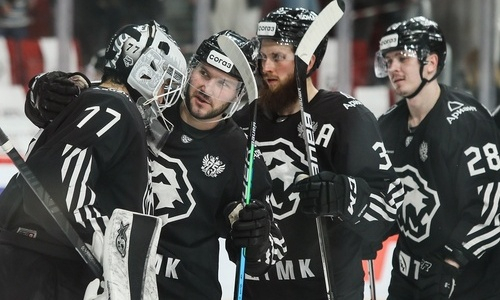 «Трактор» назвал состав на матч с «Барысом» в Нур-Султане