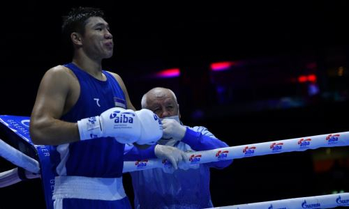 Причину поражения казахского боксера в полуфинале ЧМ-2021 назвали в Узбекистане