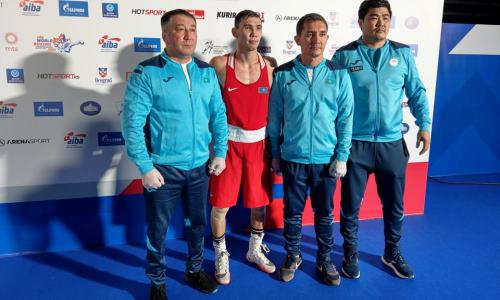 Казахстан впечатлил и стал самой успешной страной Азии по итогам полуфиналов ЧМ-2021 по боксу