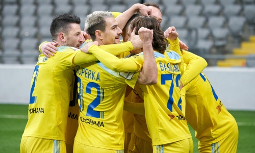 «Идёт борьба». Названы два кандидата на пост главного тренера «Астаны»