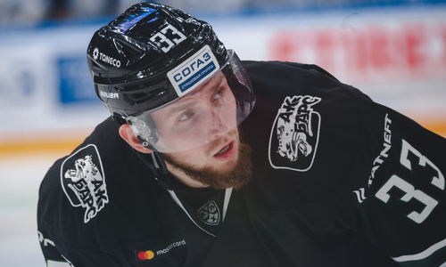 «Без бросков голов не бывает». «Трактор» нацелен на победу в матче с «Барысом»