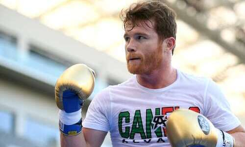 «Мне становится скучно». Чемпион UFC высказался про возможный бой с «Канело»