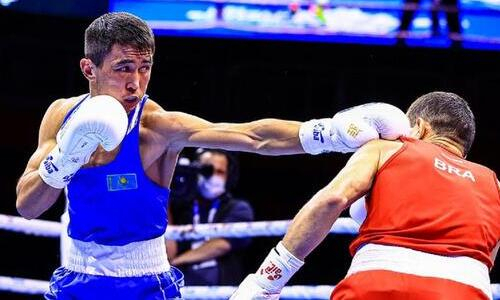 AIBA анонсировала финальные бои на ЧМ в Белграде с участием боксеров сборной Казахстана