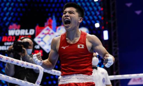 Соперник казахстанского боксера по финалу чемпионата мира-2021 сделал дерзкое заявление