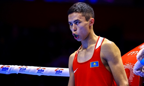 Казахстан vs. США. Прямая трансляция шести финалов ЧМ-2021 по боксу с боями Бибосынова и Темиржанова