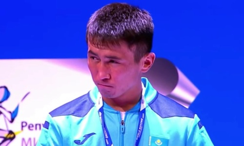 Поражению Махмуда Сабырхана в финале ЧМ-2021 нашли объяснение