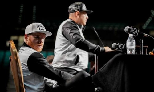 Головкин? Тренер «Канело» назвал его потенциальных соперников