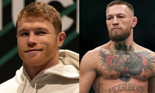 «Бог ты мой». «Канело» отреагировал на возможный бой с Конором Макгрегором
