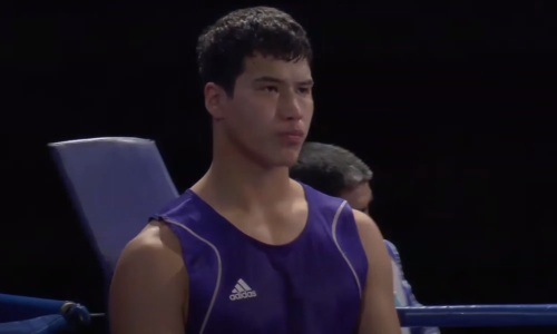 22-летний супертяж из Казахстана нокаутом выиграл первый бой в профи