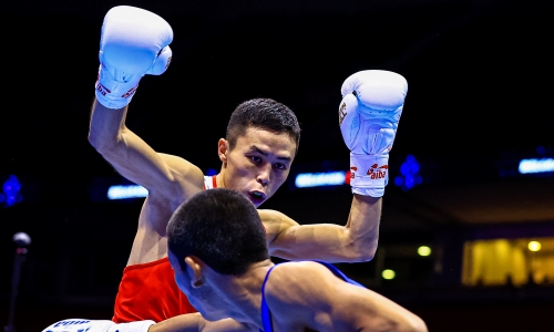 Казахстан выиграл второе «золото» на чемпионате мира по боксу в Белграде