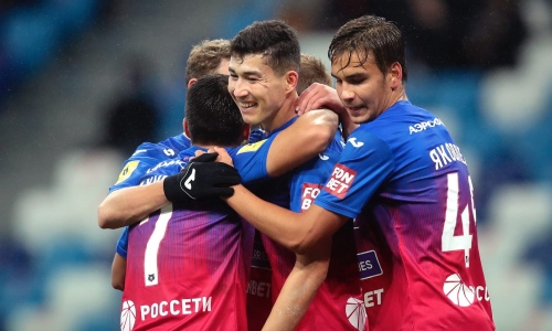 Зайнутдинов забил второй гол в сезоне РПЛ и положил начало камбэку ЦСКА