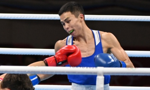 Боец UFC обратился к новому чемпиону мира по боксу из Казахстана