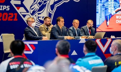 Президент AIBA посетит Казахстан. Названы сроки