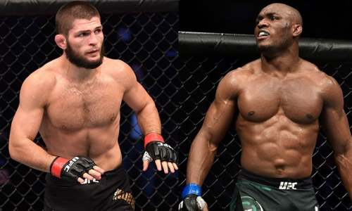 Хабиб Нурмагомедов обратился к чемпиону UFC после его защиты титула