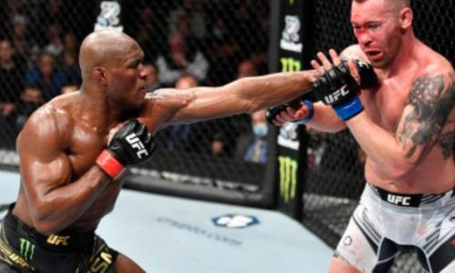 Боец передвигался на костылях после поединка за титул чемпиона UFC. Видео