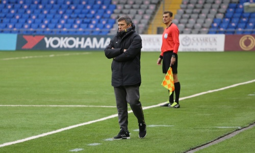 Наставник «Тобола» объяснил разгромное поражение в полуфинале Кубка Казахстана