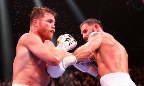 «Это безумие». «Канело» в бою с Плантом заставил нервничать бывшего чемпиона мира