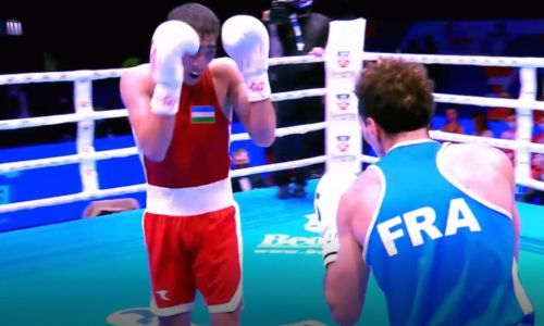 AIBA восхитилась сумасшедшим скиллом соперников в финале ЧМ-2021. Видео