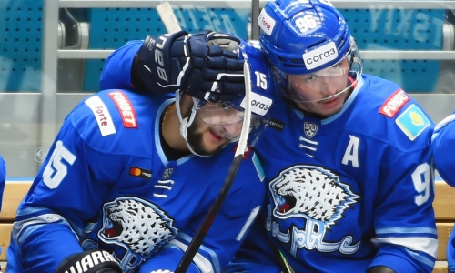 Преследователи «Барыса» улучшили свои позиции на Востоке КХЛ