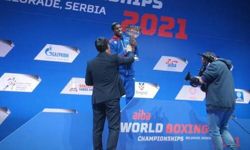 У Казахстана впервые за девять лет появился серьезный соперник за Кубок Вэла Баркера