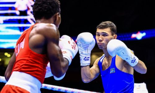 Казахстанский боксер после ЧМ-2021 собрался превратить «серебро» в «золото»