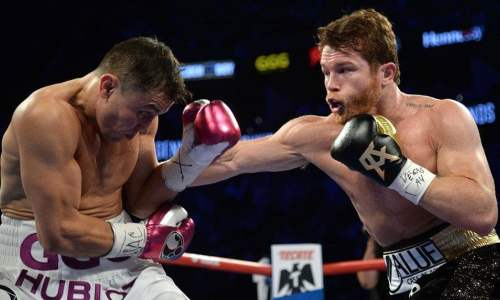 Тренер «Канело» раскрыл секрет победы над Головкиным