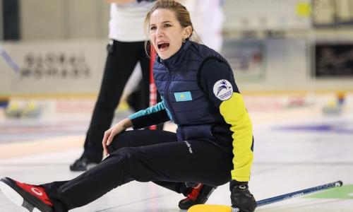 Казахстанцы стартовали на Азиатско-тихоокеанском чемпионате по керлингу