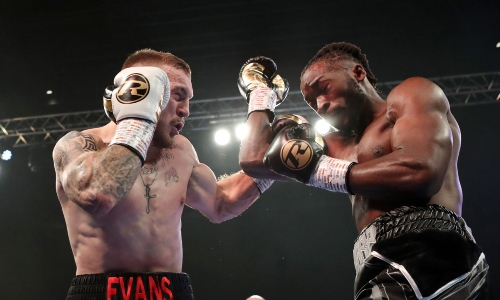 Бегством и односторонним избиением завершился бой в весе Головкина. Видео удивительного нокаута