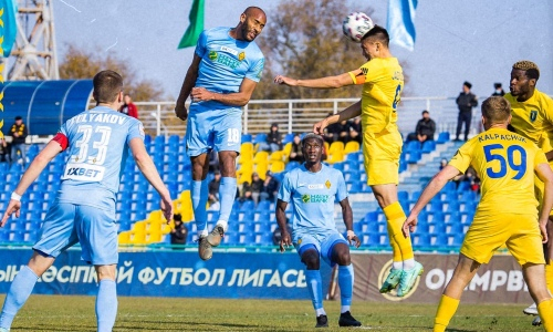 Форвард «Кайрата» за миллион евро включен в трансферный список чемпиона Азербайджана