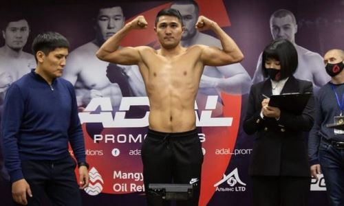 Менеджер Усика и Ломаченко обратился к казахстанскому боксеру после его победы