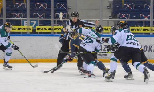 Листки хоккейного календаря. Неделя №9. 1-7 ноября. «Мамлюки» упускают шанс