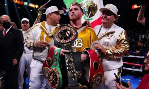 «Канело» вместо Головкина выбрали в соперники другого чемпиона мира в среднем весе