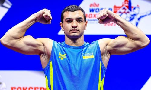 Обидчик казахстанского боксера прокомментировал свою победу на чемпионате мира-2021