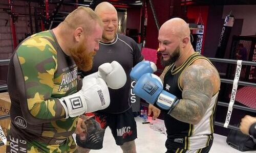 «Ничего нового для себя не открыл». Джиган высказался о спарринге с Дациком