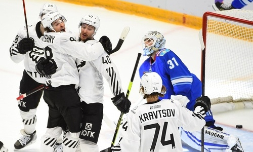 Возвращение похоронившего «Барыс» хоккеиста попало в топ событий КХЛ