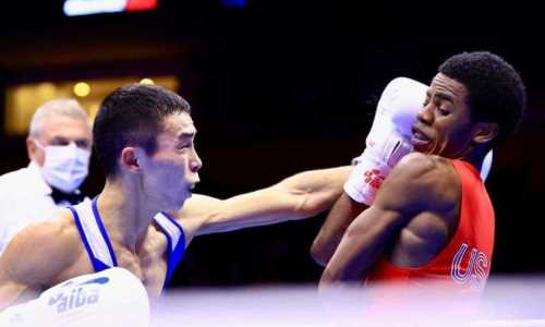 Названы причины победы казахстанского боксера в финале чемпионата мира-2021