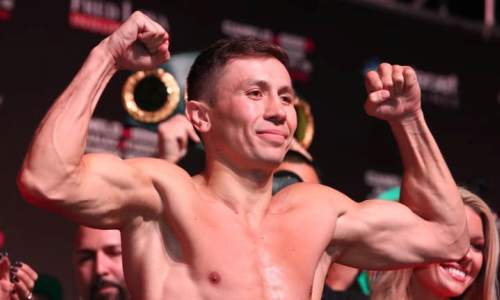 Головкину нашли альтернативу третьему бою с «Канело»