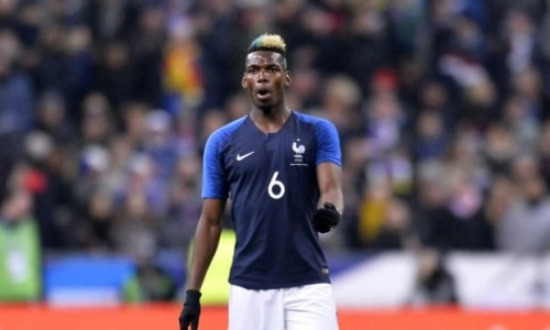 Лидер сборной Франции получил травму перед матчем с Казахстаном