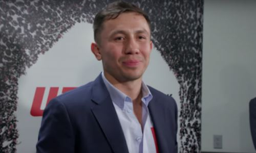 Головкину предрекли поражение от «жертвы» нокаута «Канело»