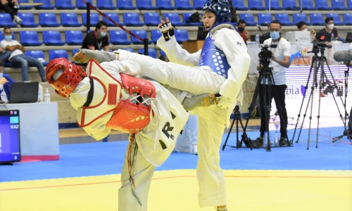 Сборная Казахстана по таеквондо выиграла международный турнир в Пакистане