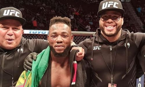 «Не будет пощады Борату». Соперник Жалгаса Жумагулова в UFC сделал новое дерзкое заявление