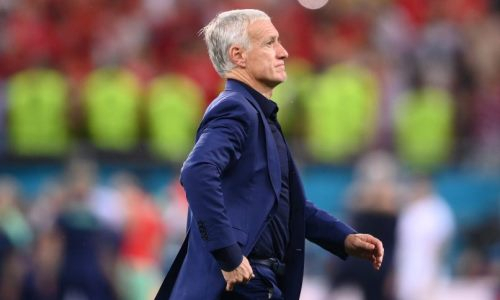 Наставник сборной Франции перед матчем с Казахстаном рассказал о своих планах