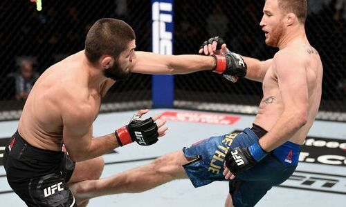 «Этого больше не повторится». Джастин Гэтжи рассказал о последствиях упущенной победы над Хабибом Нурмагомедовым в UFC